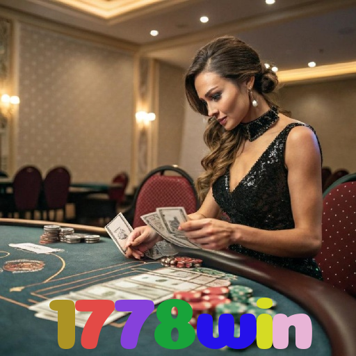 1778win：Jogue poker, aposte no futebol e ganhe em grandes jogos de cassino!