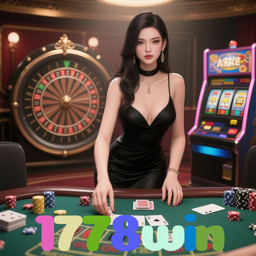 1778win：Aposte nas melhores slots e conquiste prêmios como nunca!