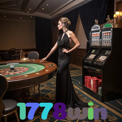1778win：Jogue poker, aposte no futebol e ganhe em grandes jogos de cassino!