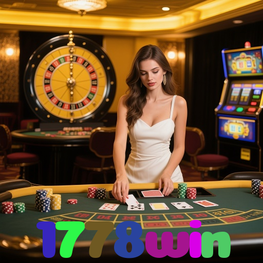 1778win：Aposte no futebol, jogue poker e conquiste vitórias épicas!