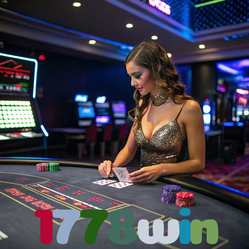 1778win：Aposte no futebol, jogue poker e conquiste vitórias épicas!