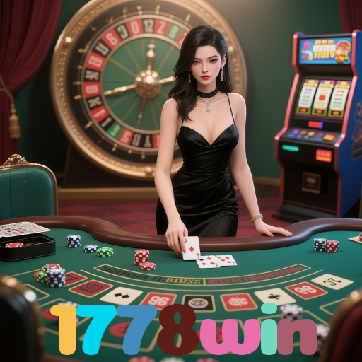 1778win：Aposte nas melhores slots e conquiste prêmios como nunca!
