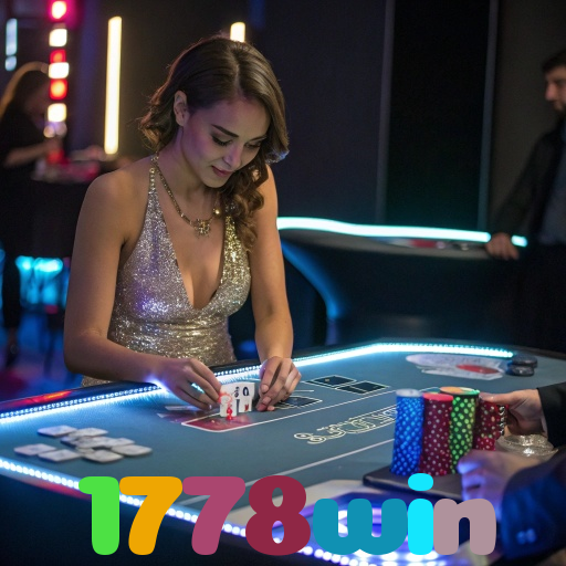 1778win：Aposte nas melhores slots e conquiste prêmios como nunca!