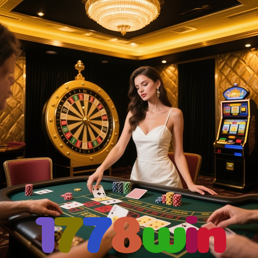 1778win：Jogue poker, aposte no futebol e ganhe em grandes jogos de cassino!