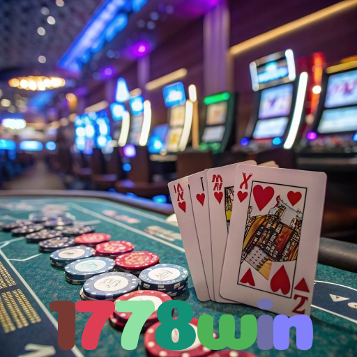 1778win：Aposte no futebol, jogue poker e conquiste vitórias épicas!
