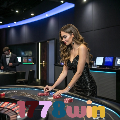 1778win：Jogue poker, aposte no futebol e ganhe em grandes jogos de cassino!