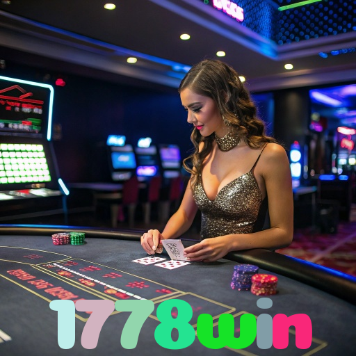 1778win：Jogue poker, aposte no futebol e ganhe em grandes jogos de cassino!
