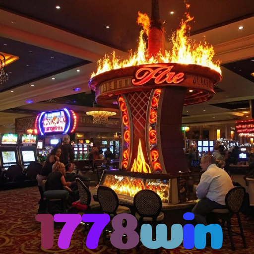 1778win：Aposte nas melhores slots e conquiste prêmios como nunca!
