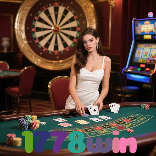 1778win：Jogue poker, aposte no futebol e ganhe em grandes jogos de cassino!
