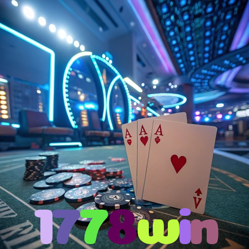 1778win：Jogue poker, aposte no futebol e ganhe em grandes jogos de cassino!