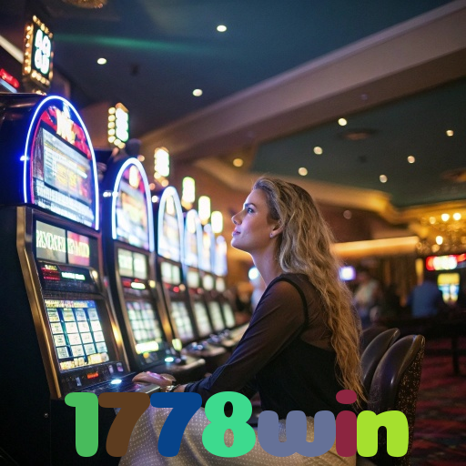 1778win:Aposte nas melhores slots e conquiste prêmios como nunca!