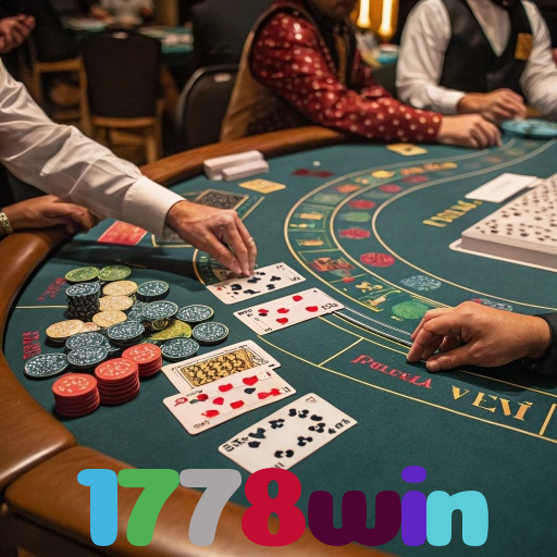 1778win：Jogue poker, aposte no futebol e ganhe em grandes jogos de cassino!
