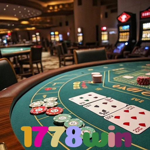 1778win:Aposte nas melhores slots e conquiste prêmios como nunca!