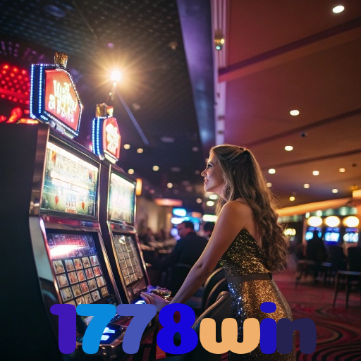 1778win：Aposte nas melhores slots e conquiste prêmios como nunca!