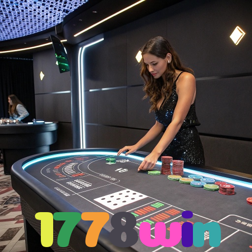 1778win：Aposte nas melhores slots e conquiste prêmios como nunca!