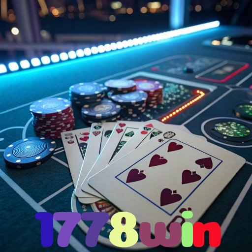 1778win:Aposte no futebol, jogue poker e conquiste vitórias épicas!