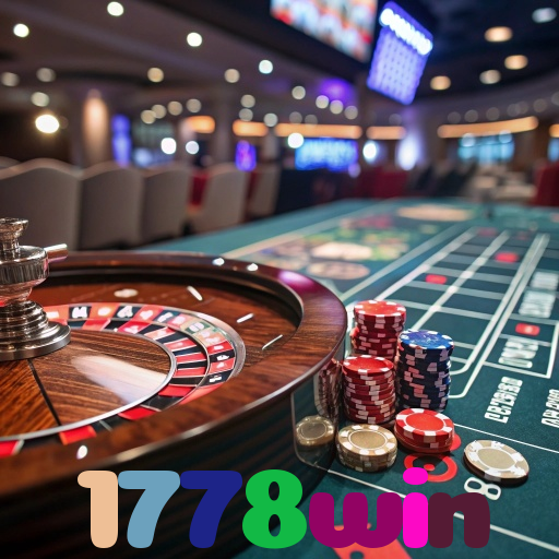 1778win：Aposte nas melhores slots e conquiste prêmios como nunca!