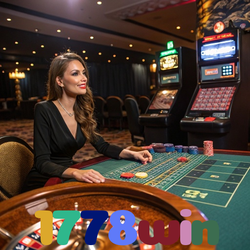 1778win：Aposte nas melhores slots e conquiste prêmios como nunca!