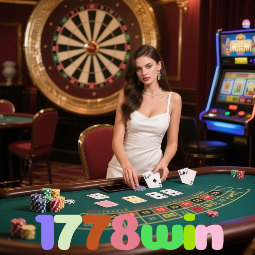 1778win：Aposte no futebol, jogue poker e conquiste vitórias épicas!