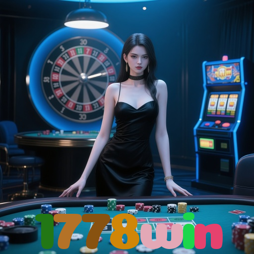 1778win:Aposte nas melhores slots e conquiste prêmios como nunca!