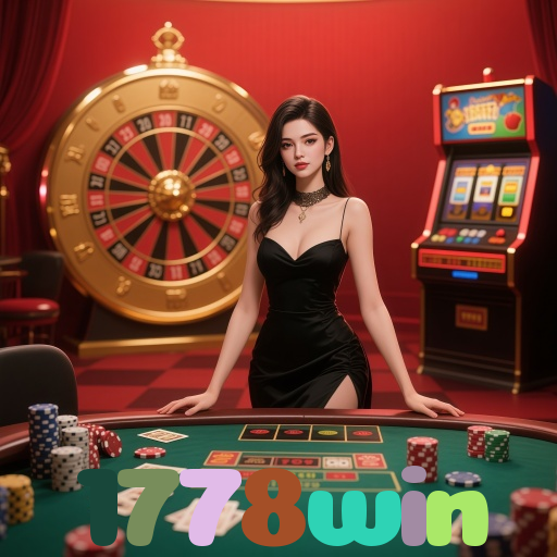1778win：Aposte nas melhores slots e conquiste prêmios como nunca!
