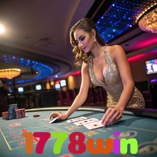 1778win：Jogue poker, aposte no futebol e ganhe em grandes jogos de cassino!