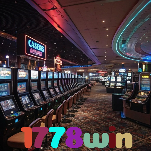 1778win:Aposte nas melhores slots e conquiste prêmios como nunca!