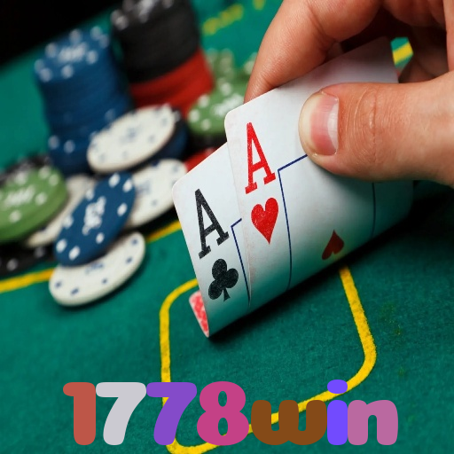 1778win：Jogue poker, aposte no futebol e ganhe em grandes jogos de cassino!