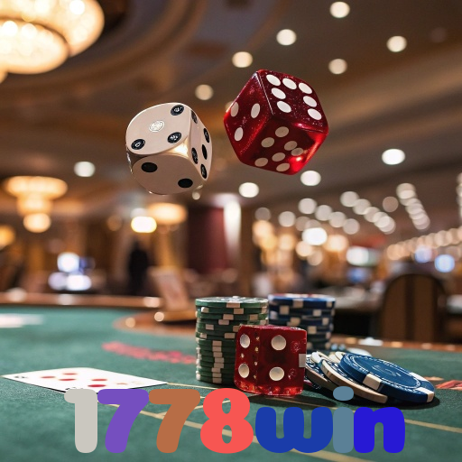 1778win：Jogue poker, aposte no futebol e ganhe em grandes jogos de cassino!