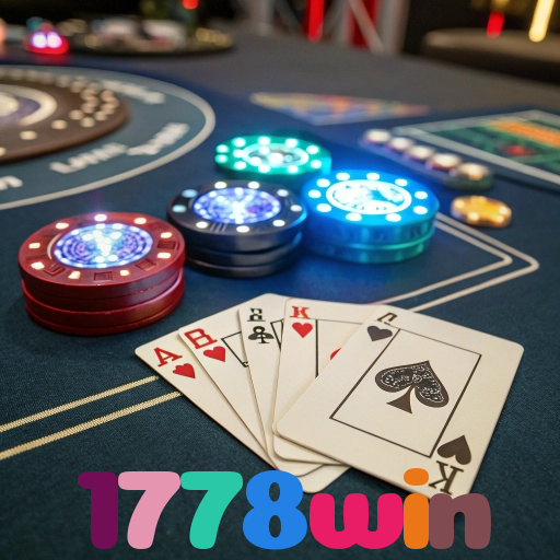 1778win：Aposte no futebol, jogue poker e conquiste vitórias épicas!