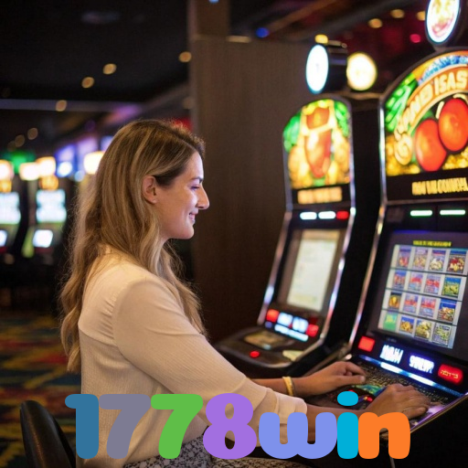 1778win：Aposte nas melhores slots e conquiste prêmios como nunca!
