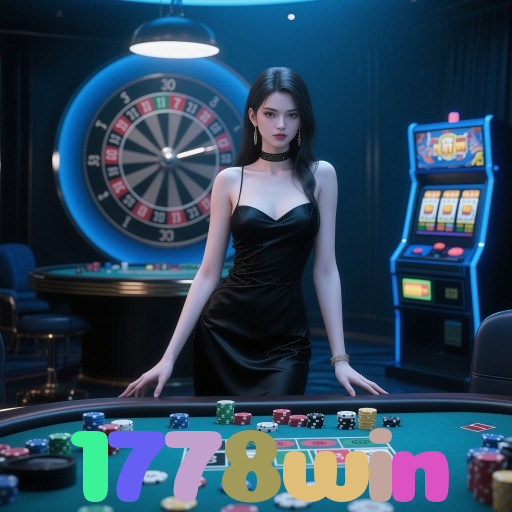 1778win:Aposte nas melhores slots e conquiste prêmios como nunca!