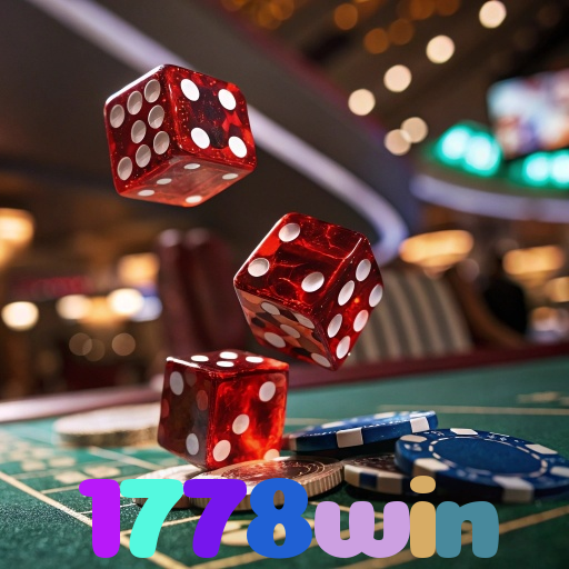 1778win：Jogue poker, aposte no futebol e ganhe em grandes jogos de cassino!