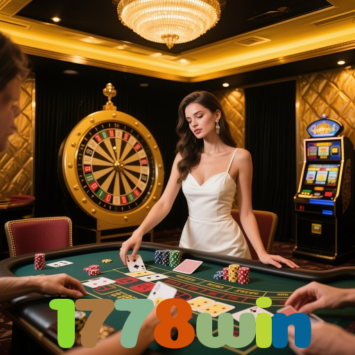 1778win：Aposte nas melhores slots e conquiste prêmios como nunca!