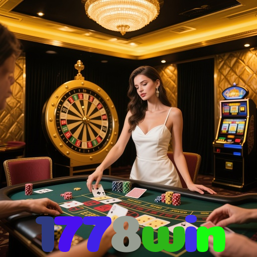 1778win：Aposte nas melhores slots e conquiste prêmios como nunca!