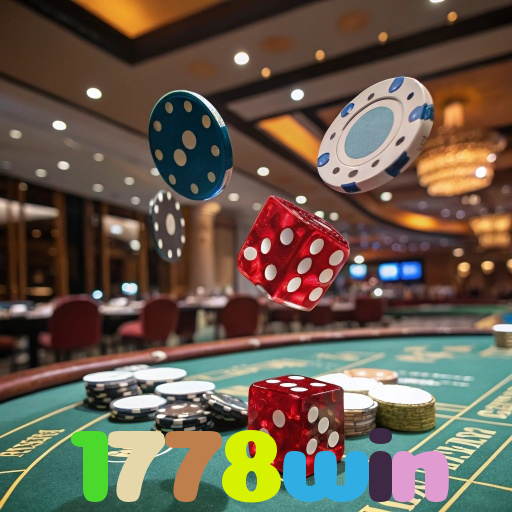1778win：Aposte no futebol, jogue poker e conquiste vitórias épicas!