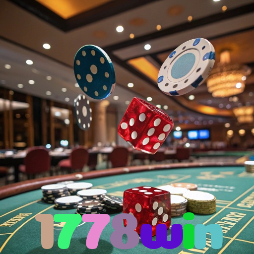 1778win：Aposte no futebol, jogue poker e conquiste vitórias épicas!
