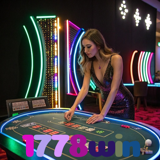 1778win：Aposte nas melhores slots e conquiste prêmios como nunca!