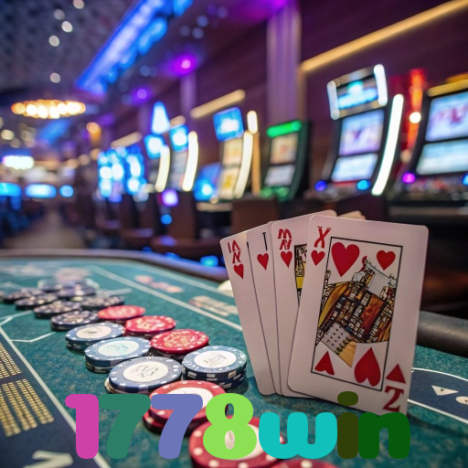 1778win：Aposte no futebol, jogue poker e conquiste vitórias épicas!