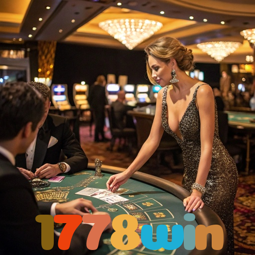 1778win：Aposte nas melhores slots e conquiste prêmios como nunca!