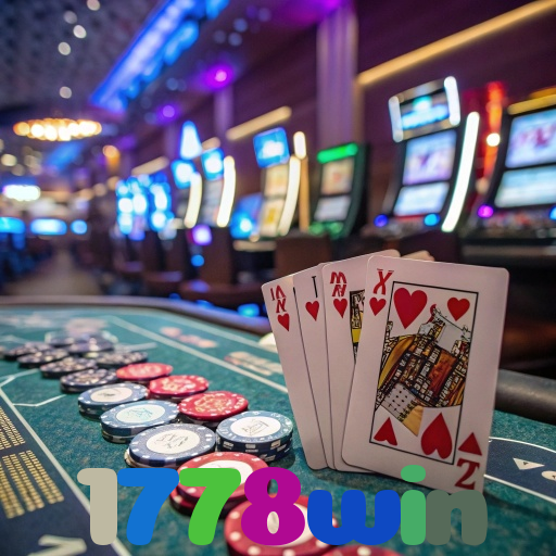 1778win:Aposte no futebol, jogue poker e conquiste vitórias épicas!