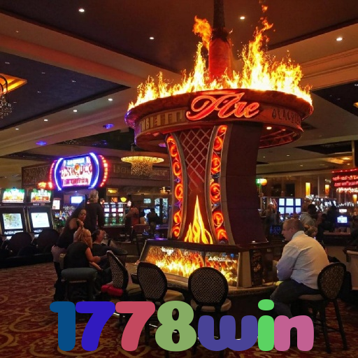 1778win：Aposte nas melhores slots e conquiste prêmios como nunca!