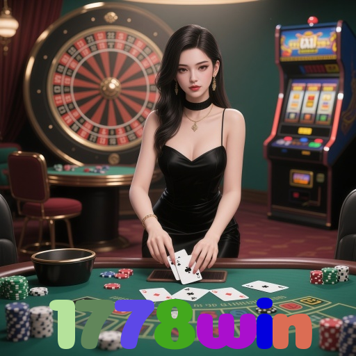 1778win:Aposte nas melhores slots e conquiste prêmios como nunca!