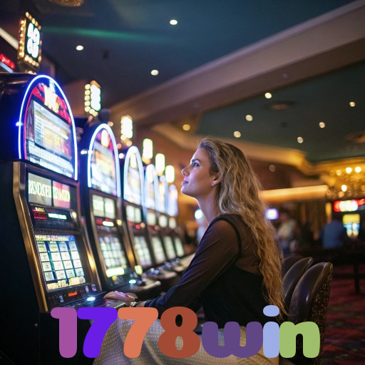 1778win:Aposte nas melhores slots e conquiste prêmios como nunca!