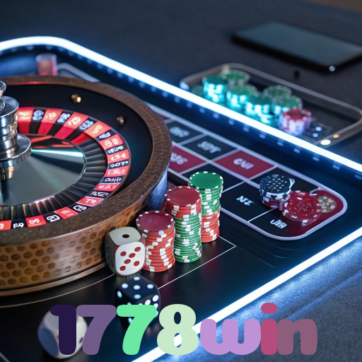 1778win：Jogue poker, aposte no futebol e ganhe em grandes jogos de cassino!