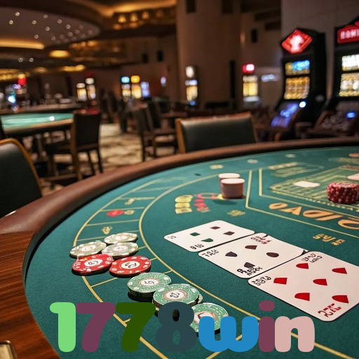 1778win：Jogue poker, aposte no futebol e ganhe em grandes jogos de cassino!