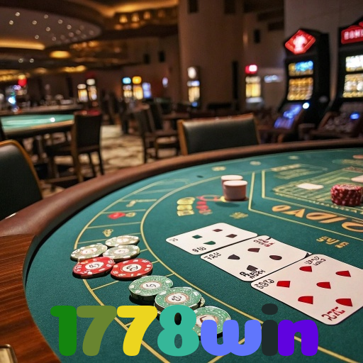 1778win：Aposte no futebol, jogue poker e conquiste vitórias épicas!