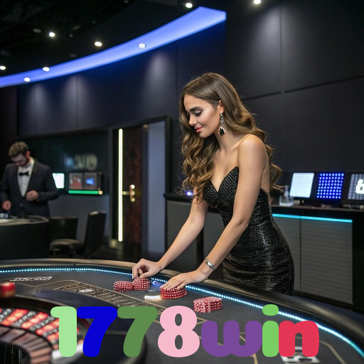 1778win：Jogue poker, aposte no futebol e ganhe em grandes jogos de cassino!
