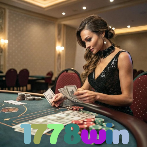 1778win：Jogue poker, aposte no futebol e ganhe em grandes jogos de cassino!