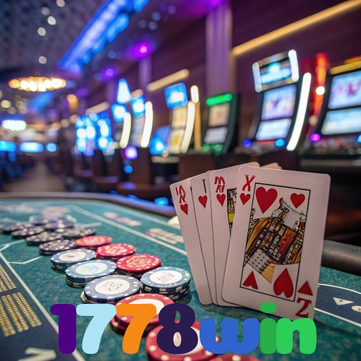 1778win：Aposte nas melhores slots e conquiste prêmios como nunca!